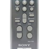 Sony RM-Y155 Pre-Owned Factory Original TV Remote Control