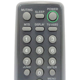 Sony RM-Y155 Pre-Owned Factory Original TV Remote Control