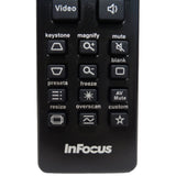 InFocus HW-NAVIGATOR-4 Pre-Owned Projector Remote Control, Factory Original