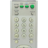 Sony RM-Y1104 Pre-Owned Factory Original TV Remote Control