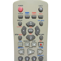 Go Video WR104400RM Pre-Owned Original DVD/VCR Combo Remote Control