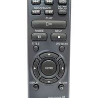 Sony RMT-D126A Pre-Owned Factory Original DVD Player Remote Control
