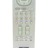 Sony RM-YA001 Pre-Owned Factory Original TV Remote Control