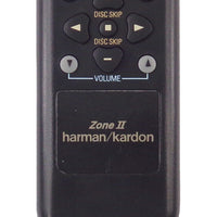 Harman Kardon ZONE II Pre-Owned Original Zone II Remote Control
