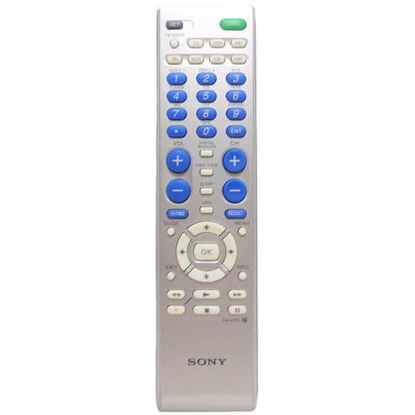 Sony RM-V310 Pre-Owned 7 Device Universal Remote Control