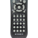 Dynex 9071V11001 Pre-Owned Original TV/DVD Combo Remote Control