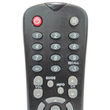 Dynex 9071V11001 Pre-Owned Original TV/DVD Combo Remote Control