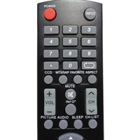 Insignia NS-RC9DNA-14 Pre-Owned Original TV/DVD Combo Remote Control