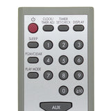 Panasonic EUR7711120 Pre-Owned Audio System Remote Control, Factory Original