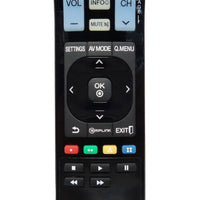 LG AKB73615316 Pre-Owned Factory Original TV Remote Control