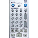 LG 6711R1N203A Pre-Owned DVD Recorder VCR Combo Remote Control, Factory Original