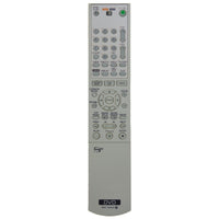 Sony RMT-D205A Pre-Owned Factory Original DVD Recorder Remote Control