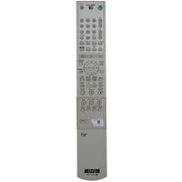 Sony RMT-D205A Pre-Owned Factory Original DVD Recorder Remote Control