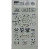 Sony RMT-D205A Pre-Owned Factory Original DVD Recorder Remote Control