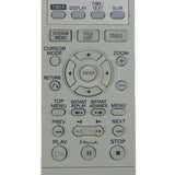 Sony RMT-D205A Pre-Owned Factory Original DVD Recorder Remote Control