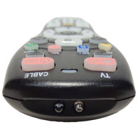 Mediacom 2020B1-B2 Pre-Owned Cable Set Top Box Remote Control