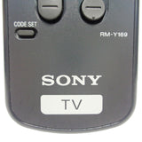 Sony RM-Y169 Pre-Owned Factory Original TV Remote Control