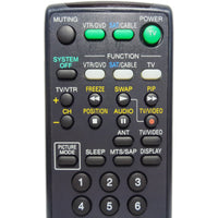 Sony RM-Y169 Pre-Owned Factory Original TV Remote Control