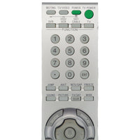 Sony RM-YD002 Pre-Owned Factory Original TV Remote Control