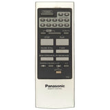 Panasonic VSQS0438 Pre-Owned Factory Original VCR Remote Control