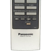 Panasonic VSQS0438 Pre-Owned Factory Original VCR Remote Control