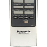 Panasonic VSQS0438 Pre-Owned Factory Original VCR Remote Control