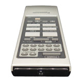 Panasonic VSQS0438 Pre-Owned Factory Original VCR Remote Control