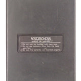 Panasonic VSQS0438 Pre-Owned Factory Original VCR Remote Control