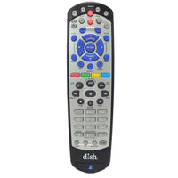 Dish Network 186371 Pre-Owned Satellite TV Receiver Remote Control