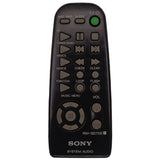 Sony RM-SD70S Pre-Owned Factory Original Audio System Remote Control