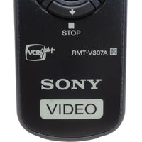 Sony RMT-V307A Pre-Owned Factory Original VCR Remote Control