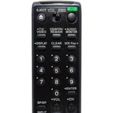 Sony RMT-V307A Pre-Owned Factory Original VCR Remote Control