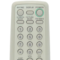 Sony RM-YD006 Pre-Owned Factory Original TV Remote Control