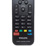 Philips 996510053581 Pre-Owned Home Theater System Remote Control, Factory Original