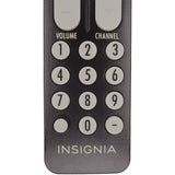 Insignia NS-RC5NA-14 Pre-Owned Original DTA TV Tuner Remote Control