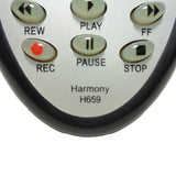 Harmony H659 Pre-Owned Universal Remote Control, Logitech Harmony H659