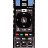 LG AKB74115502 Pre-Owned Factory Original TV Remote Control