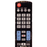 LG AKB74115502 Pre-Owned Factory Original TV Remote Control