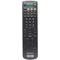 Sony RM-Y167 Pre-Owned Factory Original TV Remote Control