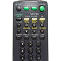 Sony RM-Y167 Pre-Owned Factory Original TV Remote Control