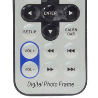 Unbranded DPF001 Pre-Owned Digital Photo Frame Remote Control