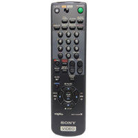 Sony RMT-V231B Pre-Owned VCR Remote Control, 1-475-553-31 Factory Original