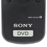 Sony RMT-D117A Pre-Owned Factory Original DVD Player Remote Control