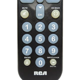 RCA RCR4258N Pre-Owned 4 Device Universal Remote Control