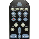 RCA RCR4258N Pre-Owned 4 Device Universal Remote Control