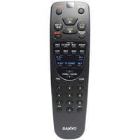 Sanyo VWM-650 Pre-Owned Factory Original VCR Remote Control