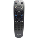 Sanyo VWM-650 Pre-Owned Factory Original VCR Remote Control