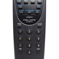 Sanyo VWM-650 Pre-Owned Factory Original VCR Remote Control