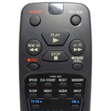 Sanyo VWM-650 Pre-Owned Factory Original VCR Remote Control