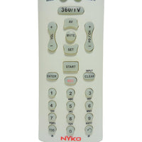 Nyko 86014-F09-0106 Pre-Owned Xbox 360 Intelligent Remote Control